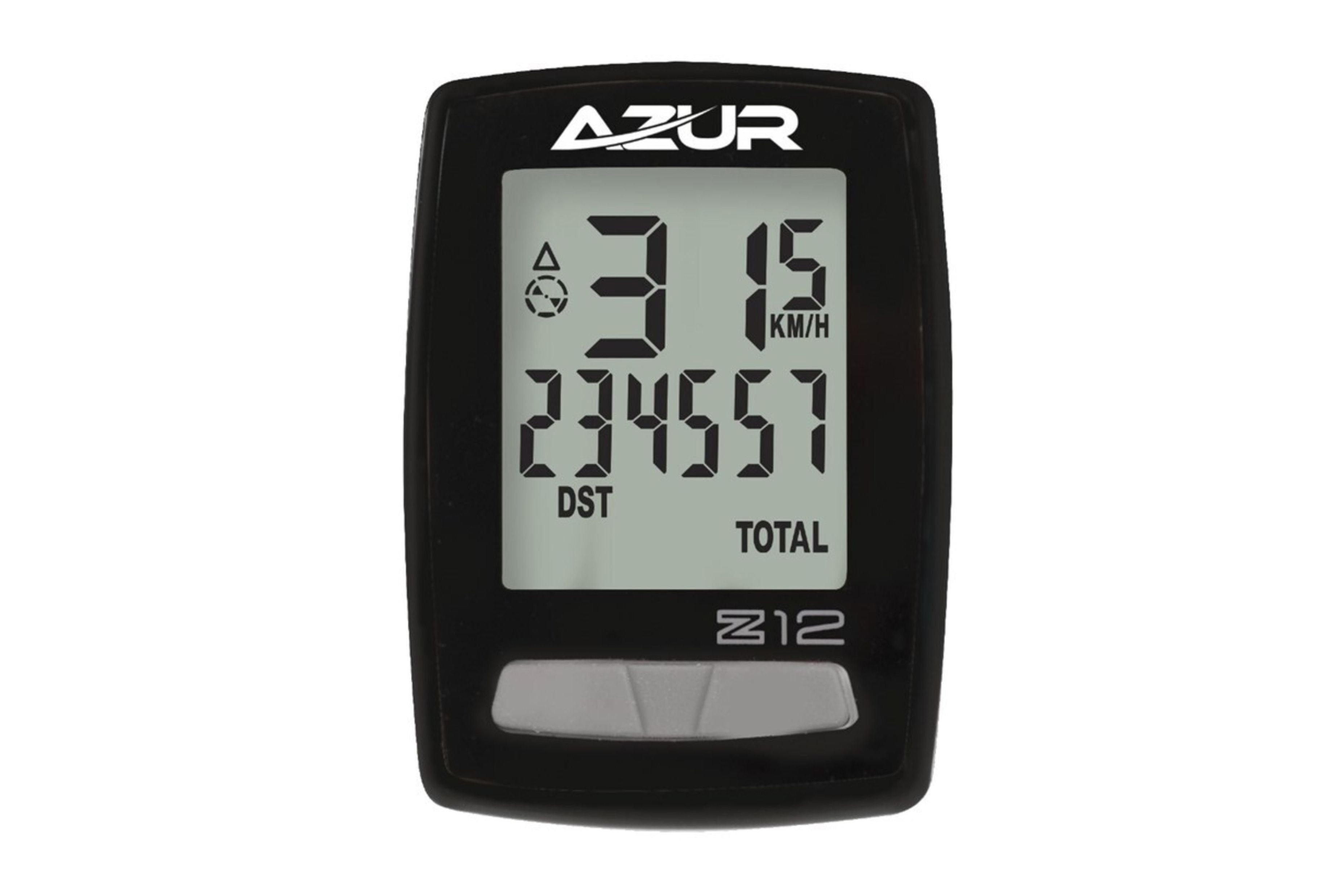 Azur commuter 2025 gps bike computer