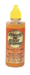 Rock N Roll 4 oz Chain Lube Gold