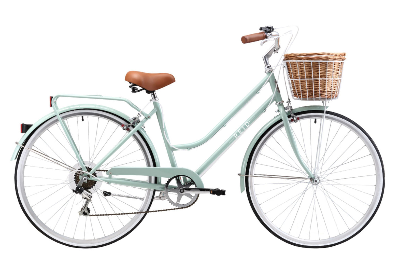 Ladies Classic Plus Vintage Bike - Vintage Bikes - Reid Cycles
