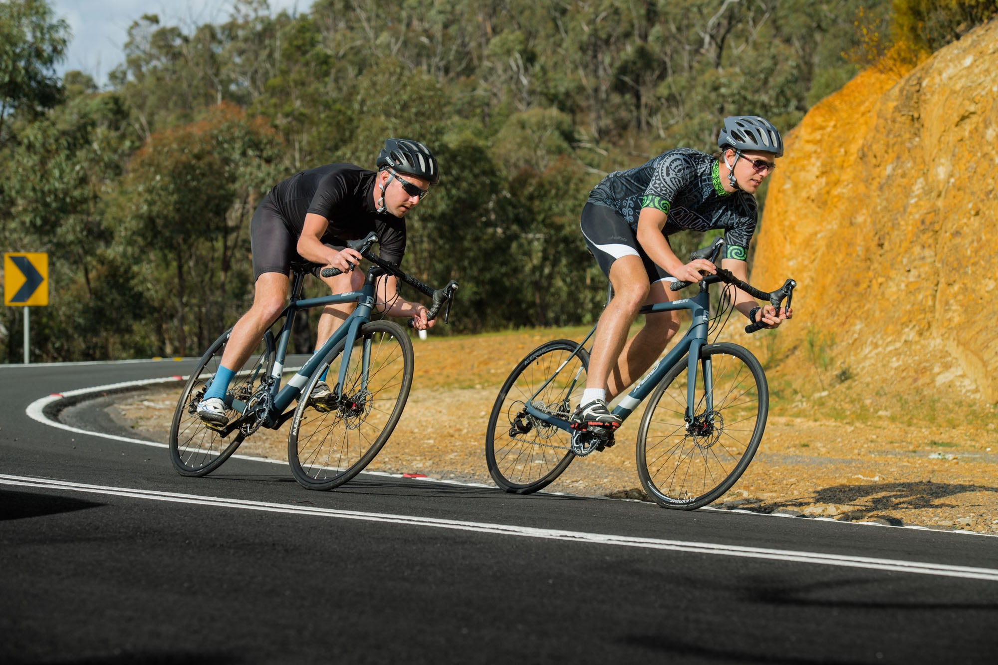 How to ride on sale a road bike