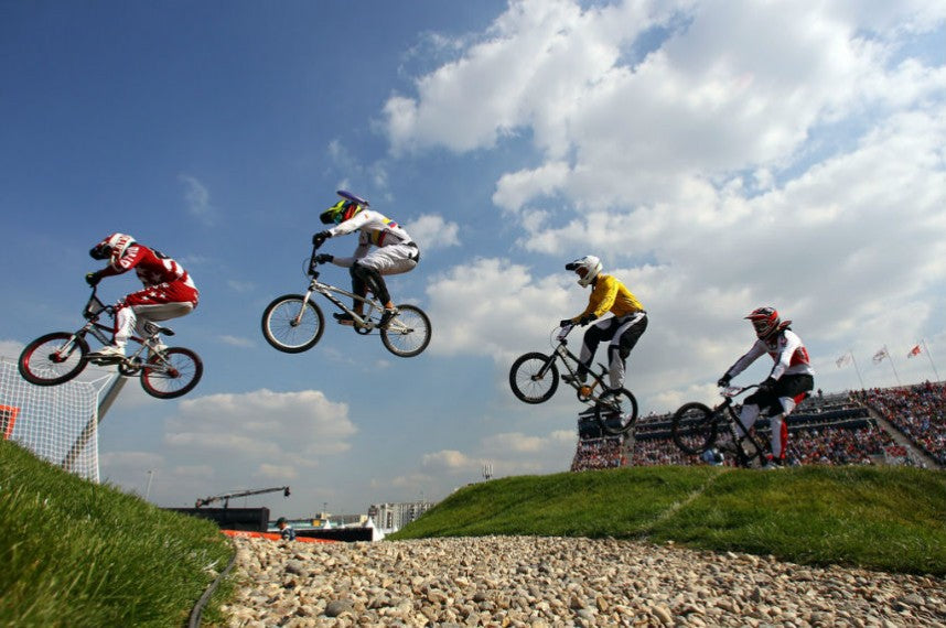 Guide to Olympic Cycling: BMX – Reid Cycles