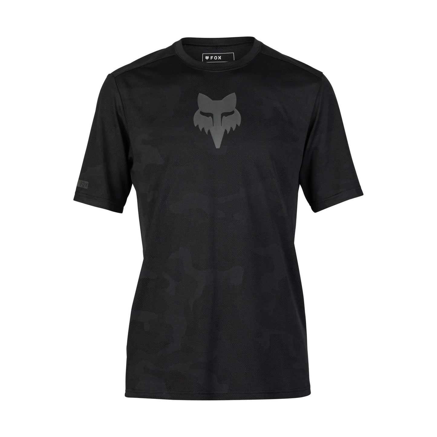 Fox Ranger Tru Dri SS Jersey - Black