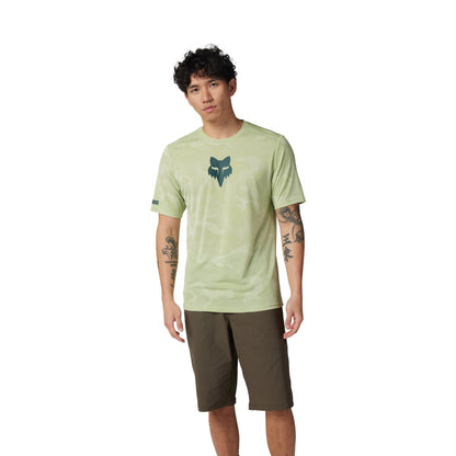 Fox Ranger Tru Dri SS Jersey - Cactus