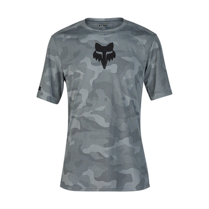 Fox Ranger Tru Dri SS Jersey - Cloud Grey