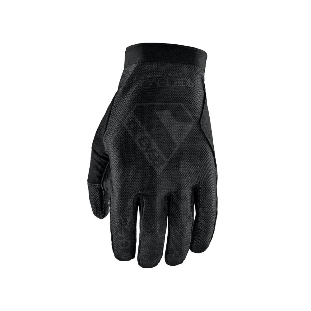 7iDP Transition Full Finger Glove - Black