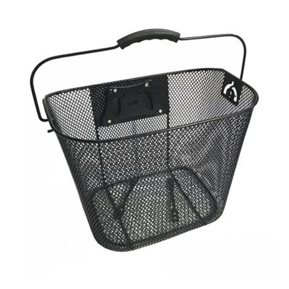 Wire Mesh Basket - Quick Release