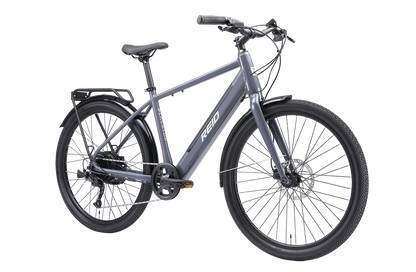 Blacktop 1.0 eBike Charcoal