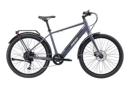 Blacktop 1.0 eBike Charcoal