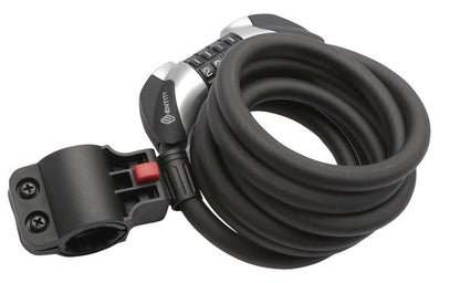 Entity CL30 Bicycle Security Combination Coil Lock