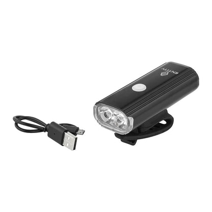 Entity HL800 800 Lumens Front Bicycle Light - USB Rechargeable