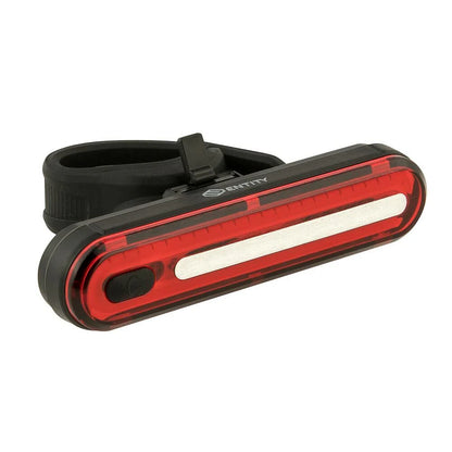 Entity RL100 100 Lumens Rear Bicycle Light - USB Rechargeable