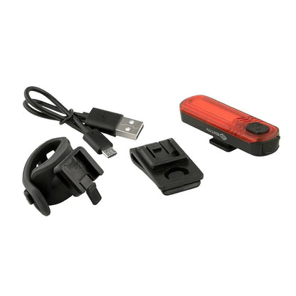 Entity RL35 35 Lumens Rear Bicycle Light - USB Rechargeable