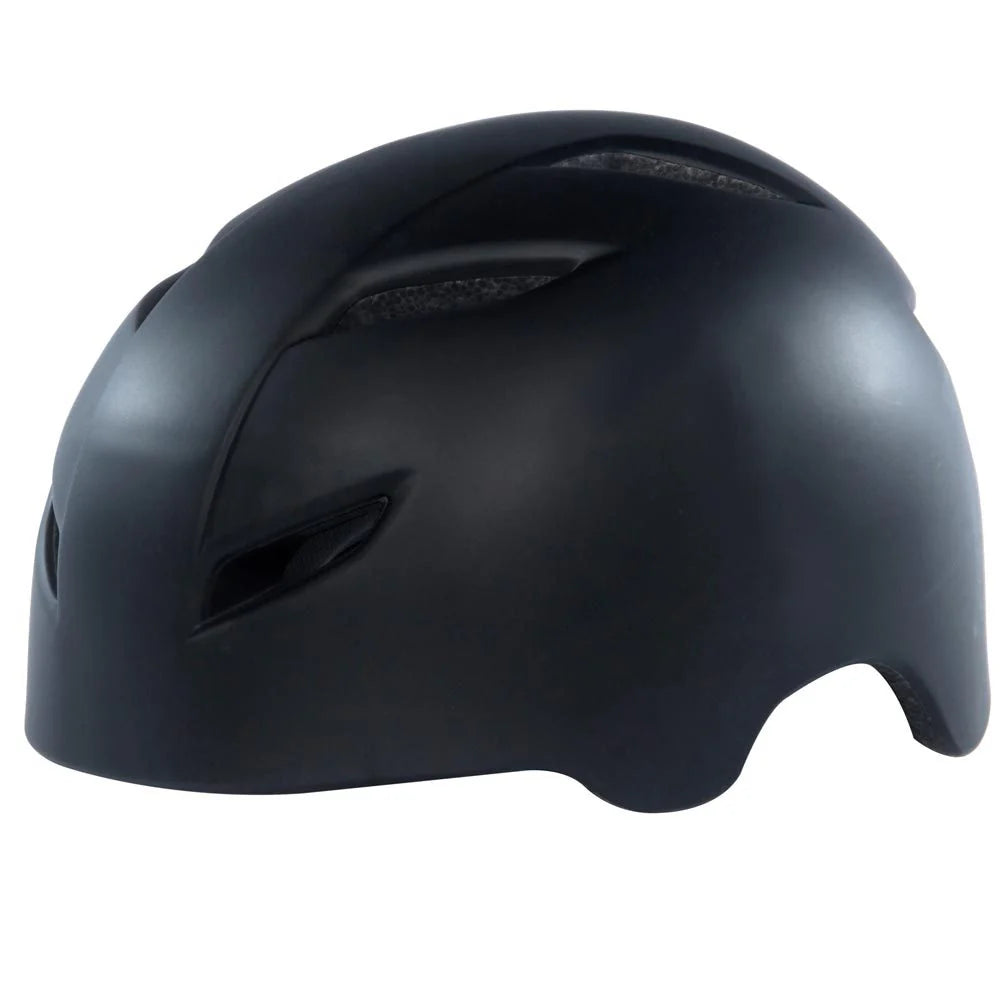 Entity SH15 Urban Bike Helmet - Black