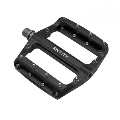 Entity PP24 Alloy Flat Pedal - Black