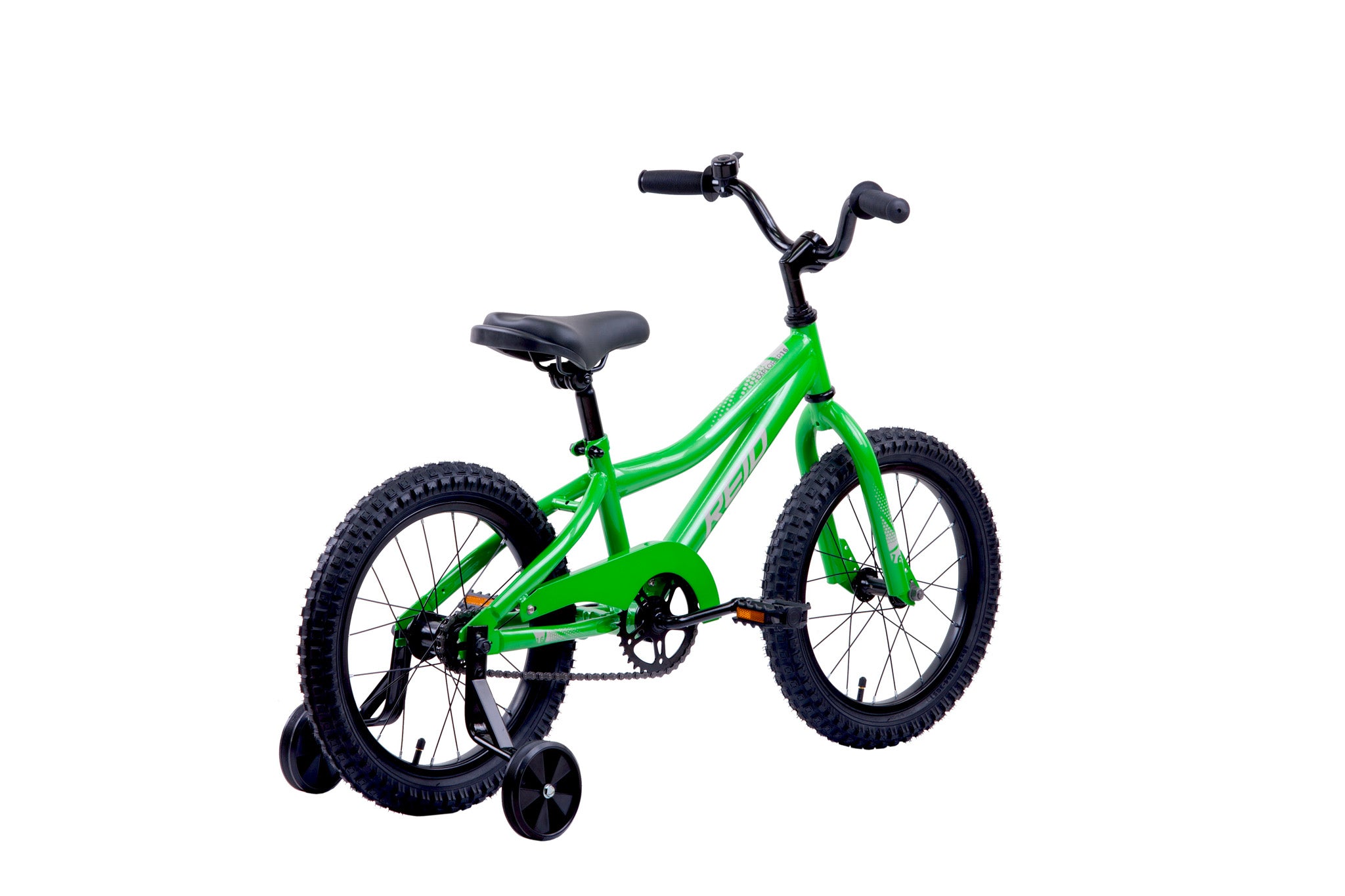 Green boys bike best sale