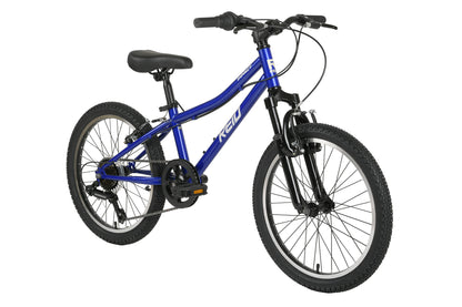 Impact 20" Kids Bike Blue