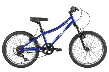 Impact 20" Kids Bike Blue