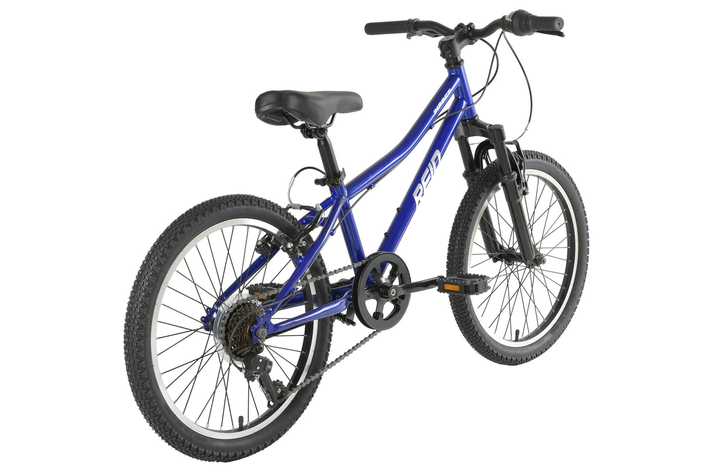 Impact 20" Kids Bike Blue