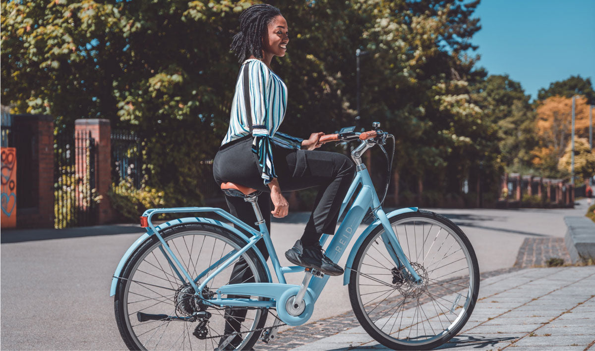 Reid ladies classic discount ebike