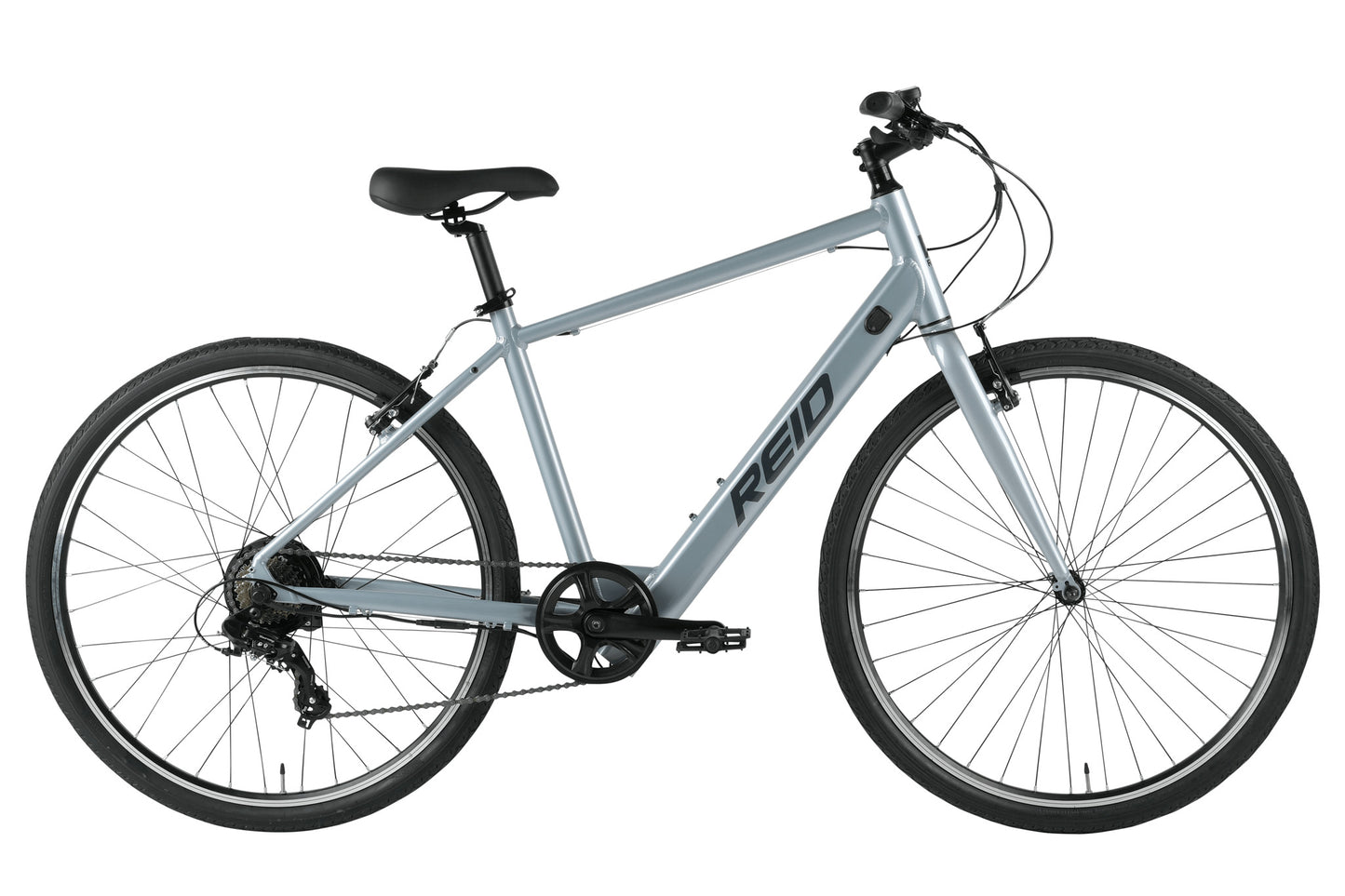 Let's Commute eBike MY24 Grey