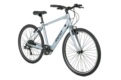 Let's Commute eBike MY24 Grey