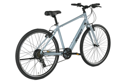 Let's Commute eBike MY24 Grey