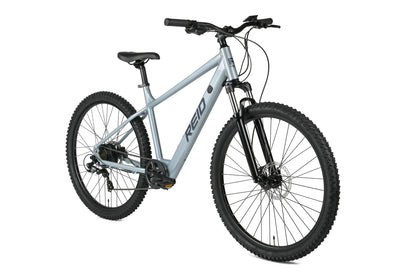 Let's MTB eBike MY24 Grey