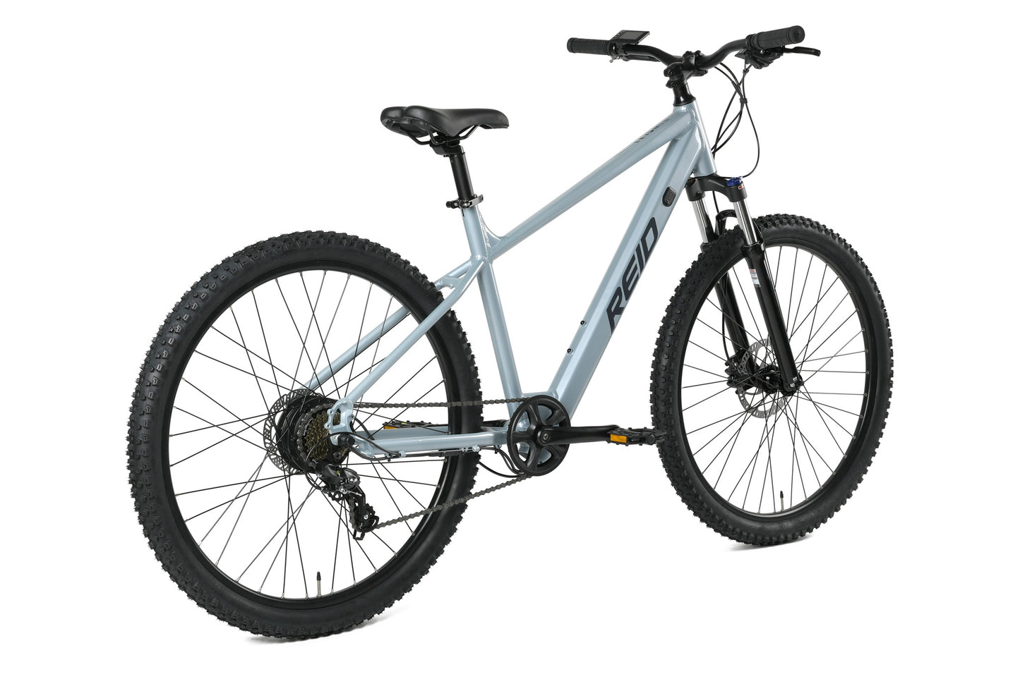 Let's MTB eBike Grey