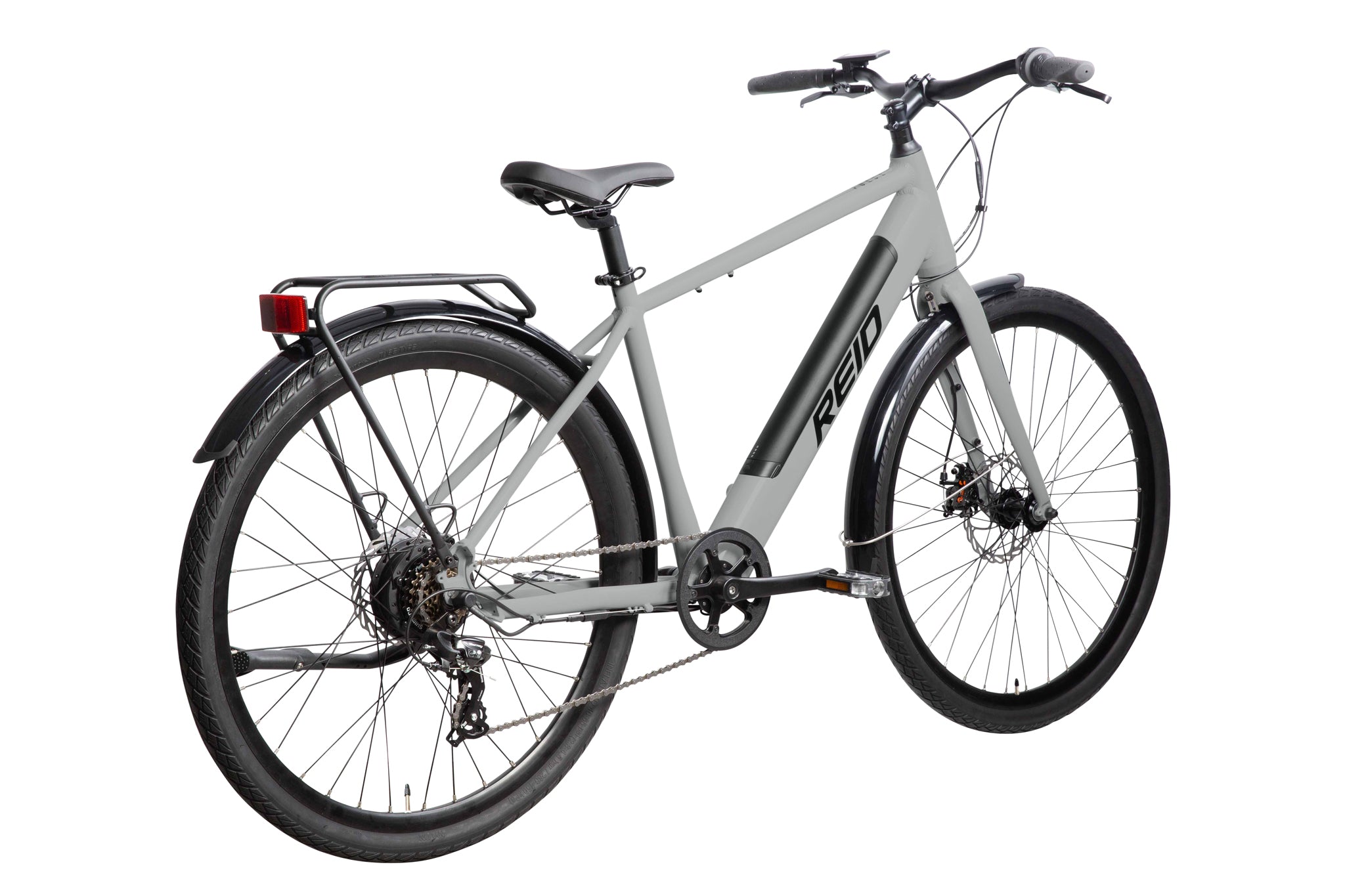 reid city pulse ebike