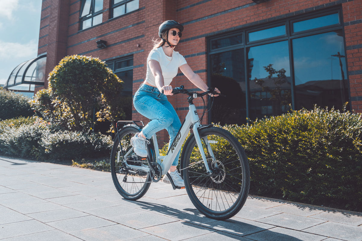 MY24 New Commuter eBikes Range Guide – Reid Cycles