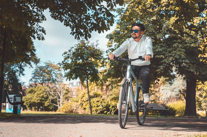 Let's Commute eBike MY24 Grey