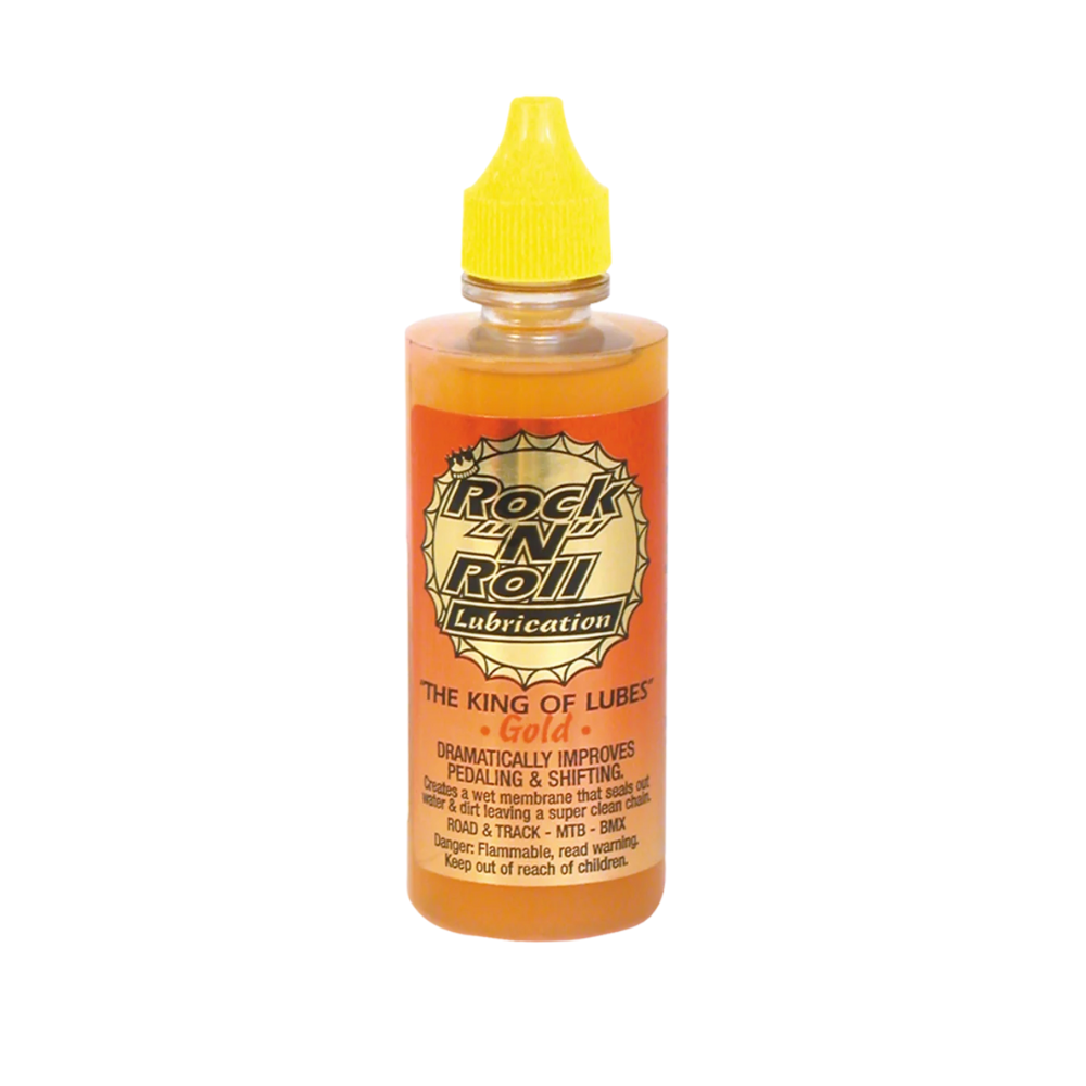 Rock n Roll Gold - Chain Lube - 118ml