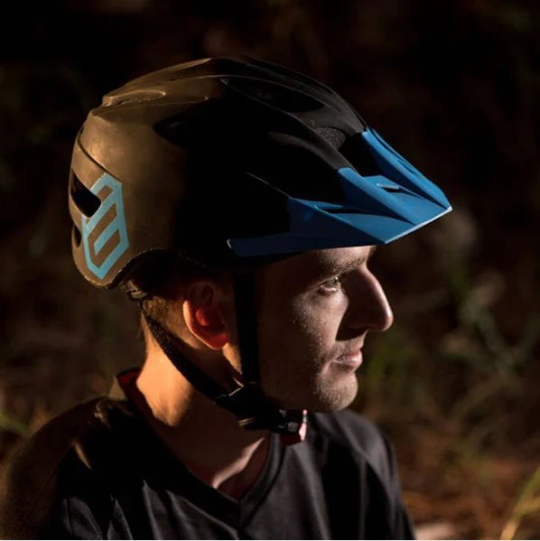 Entity MH15 Mountain Bike Helmet - Light Blue