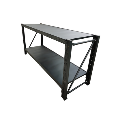 Workbench 900H x 2000W x 600D Black