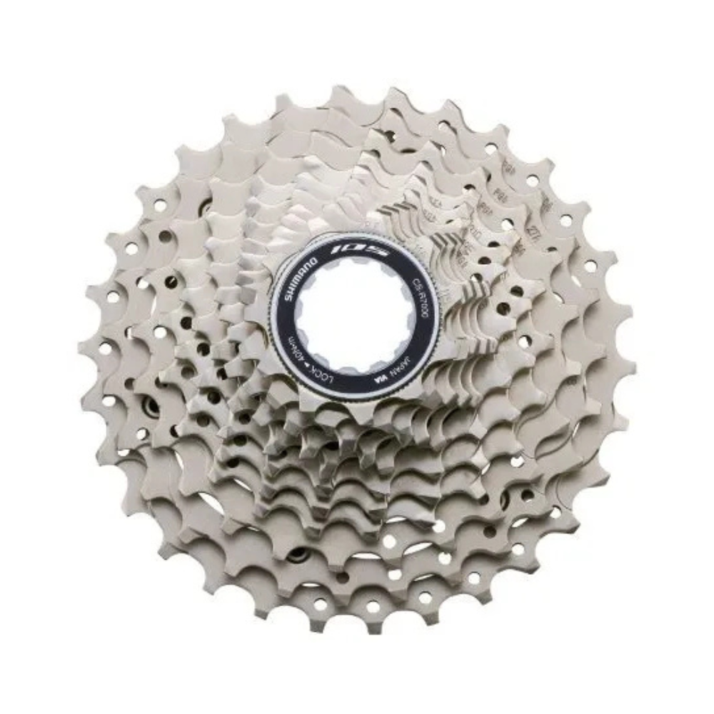 Shimano CS-R7000 Cassette11 Speed 12-25T 105