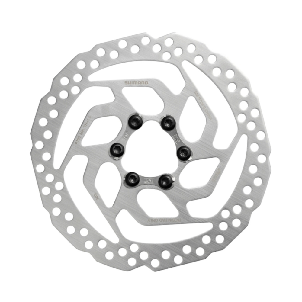 Shimano RT26 Disc Brake Rotor 180mm