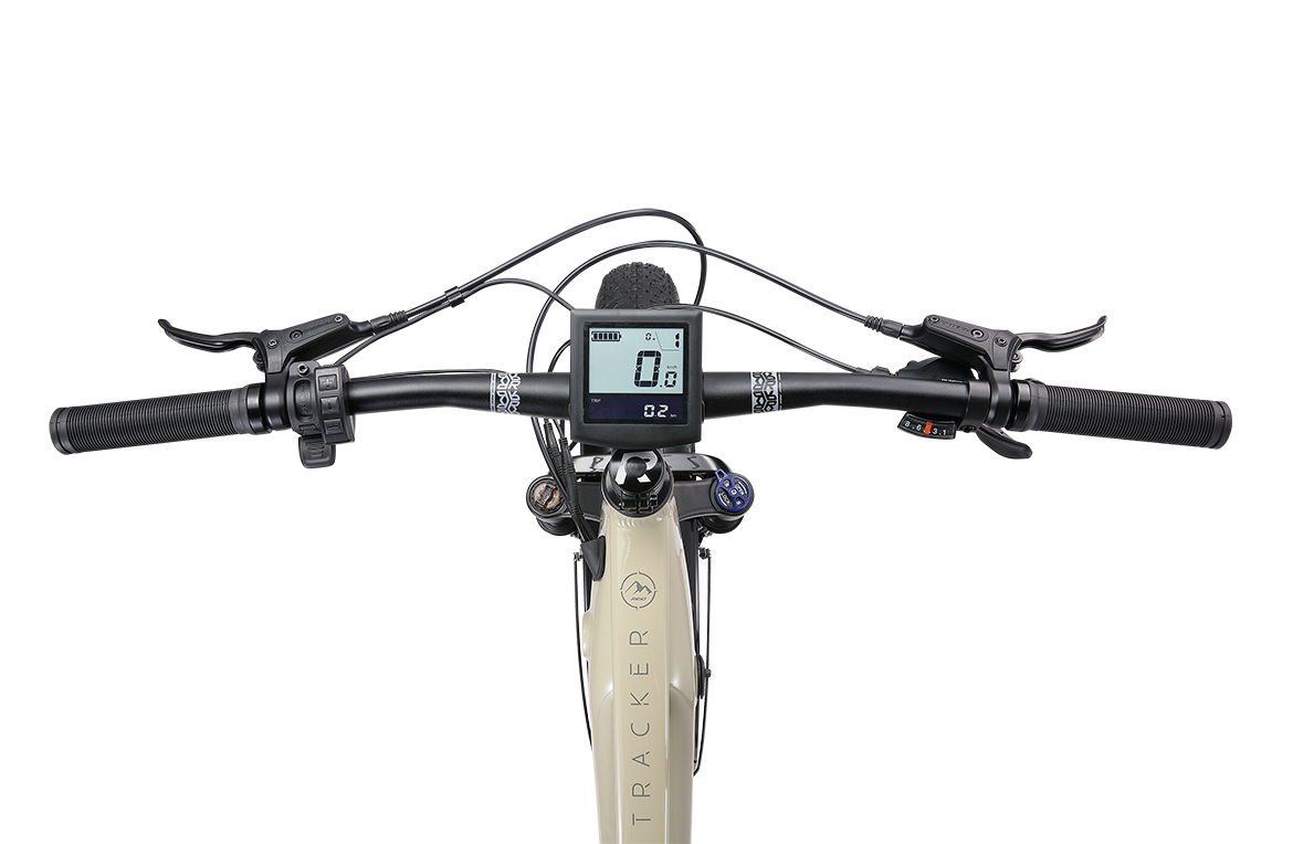 Tracker 1 Electric Fat eBike