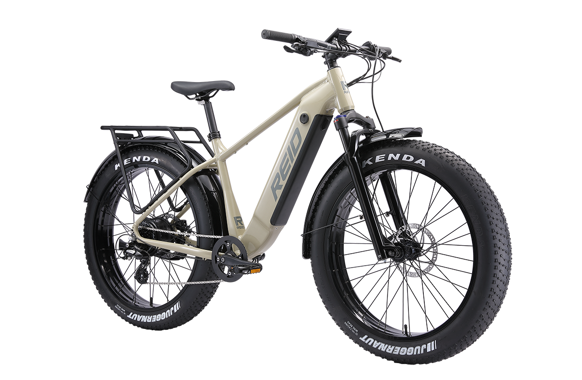 Tracker 1 Electric Fat eBike