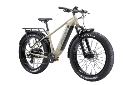 Tracker 1 Electric Fat eBike