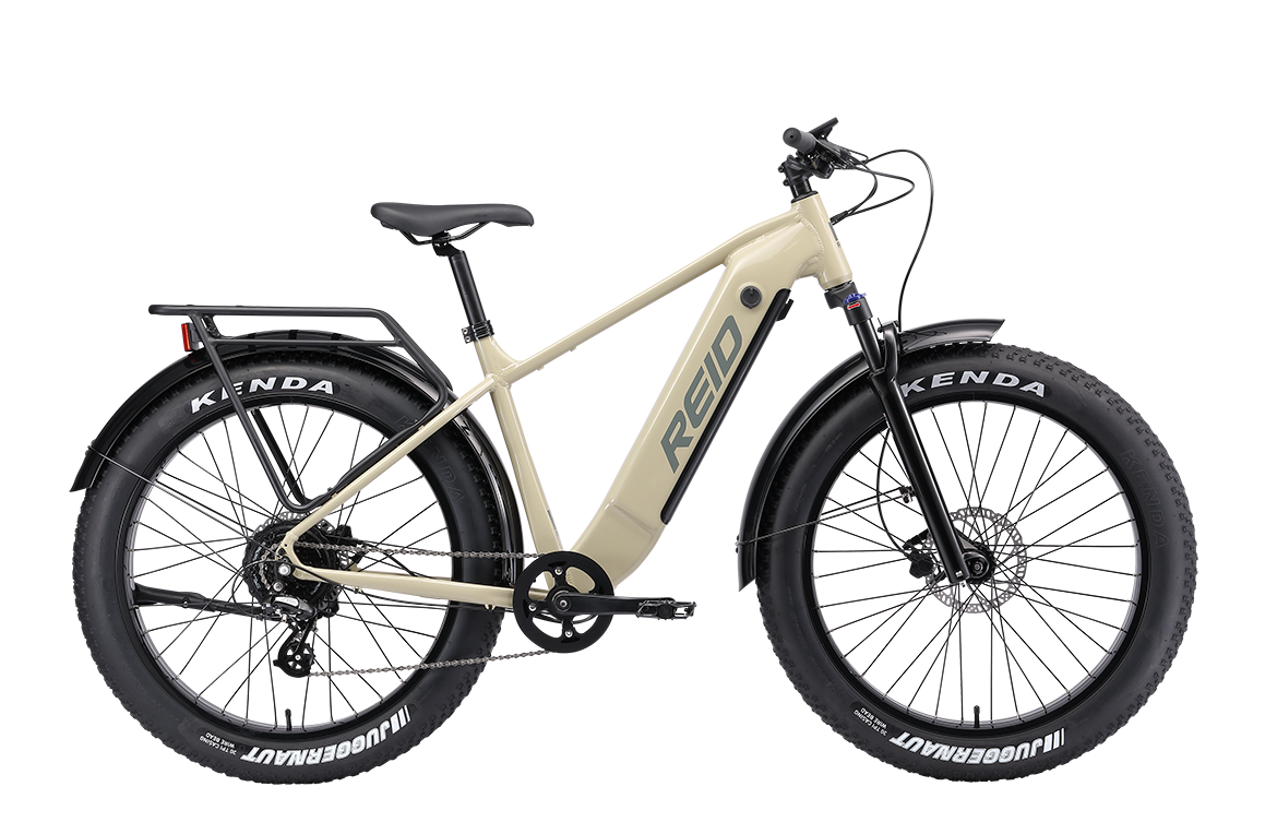 Tracker 1 Electric Fat eBike