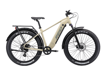 Tracker 1 Electric Fat eBike