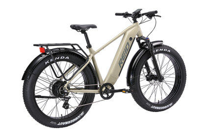 Tracker 1 Electric Fat eBike