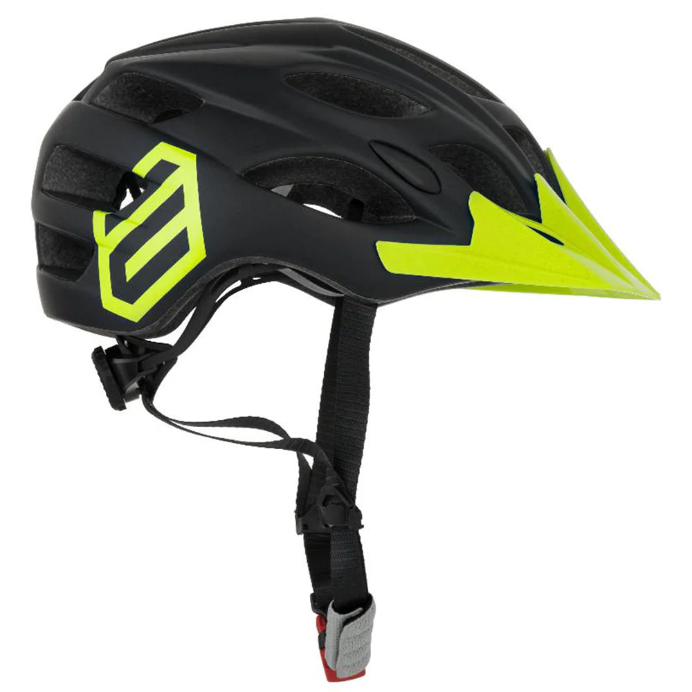 Entity MH15 Mountain Bike Helmet - Lime