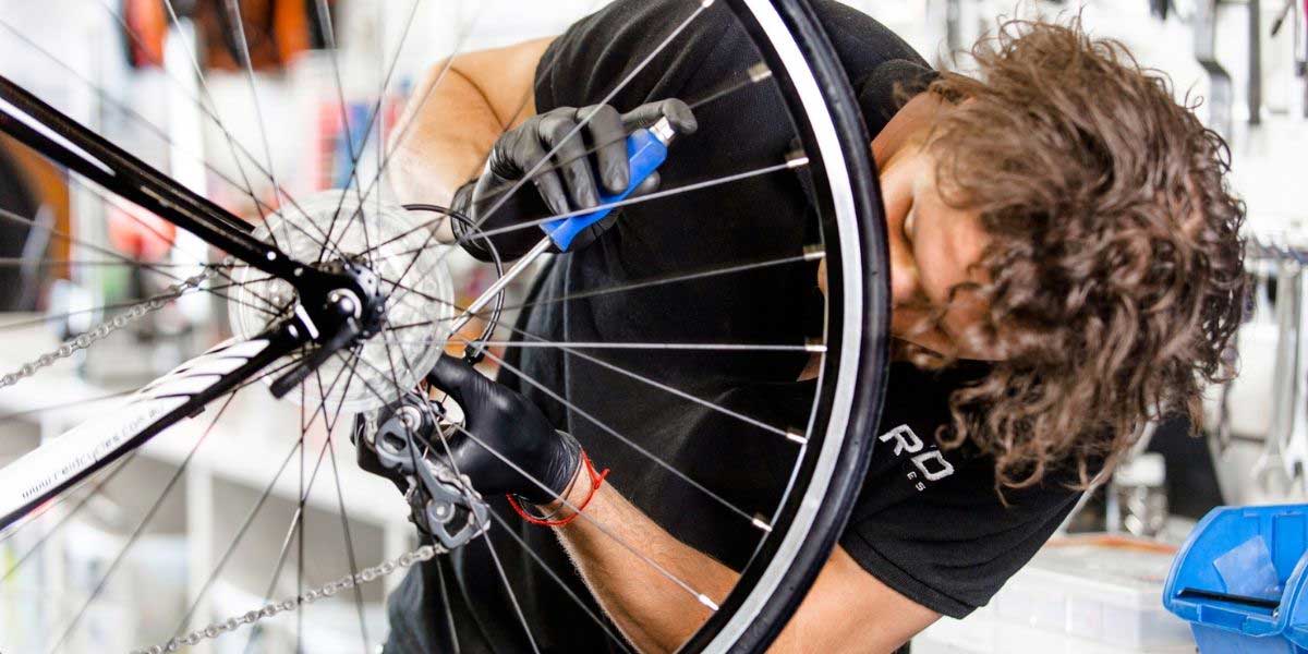 Bike spoke replacement online cost