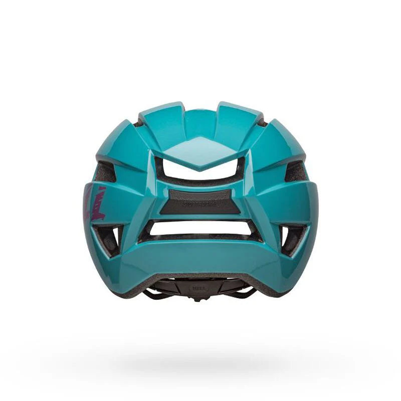 Bell Sidetrack II Youth Helmet - Light Blue