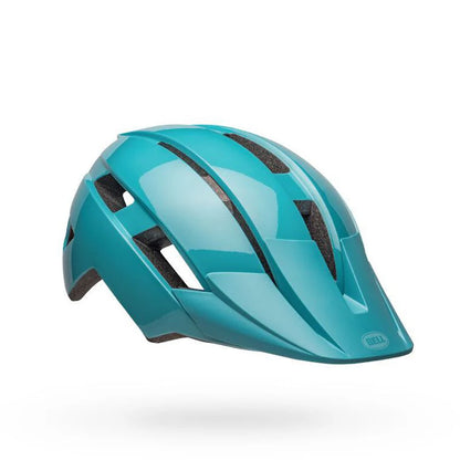 Bell Sidetrack II Youth Helmet - Light Blue