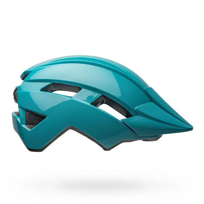 Bell Sidetrack II Youth Helmet - Light Blue