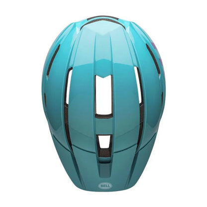 Bell Sidetrack II Youth Helmet - Light Blue