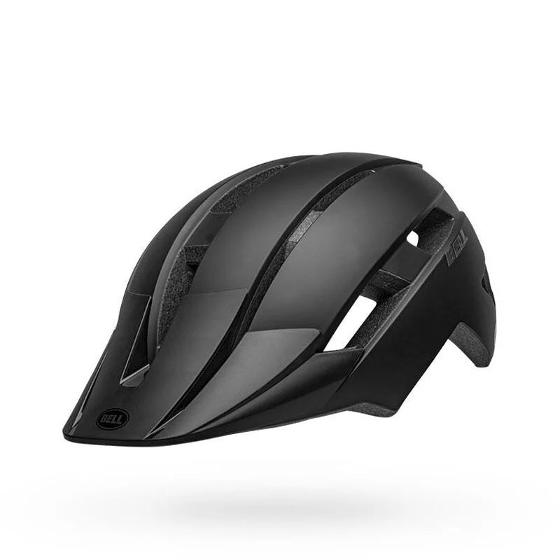 Bell Sidetrack II Youth Helmet - Matte Black