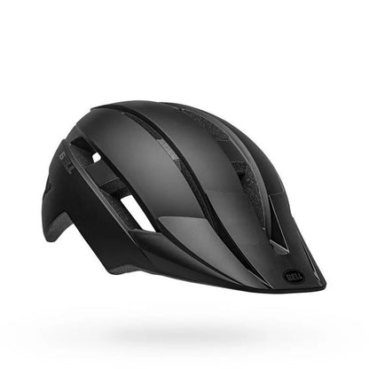 Bell Sidetrack II Youth Helmet - Matte Black